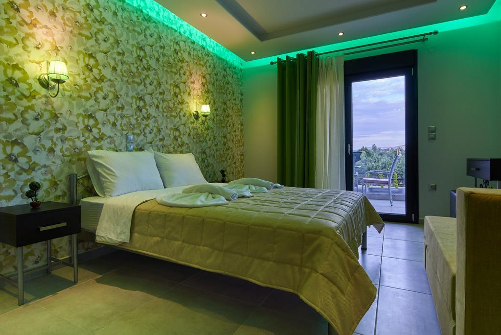 Grey House Apartments Nikiti  Chambre photo