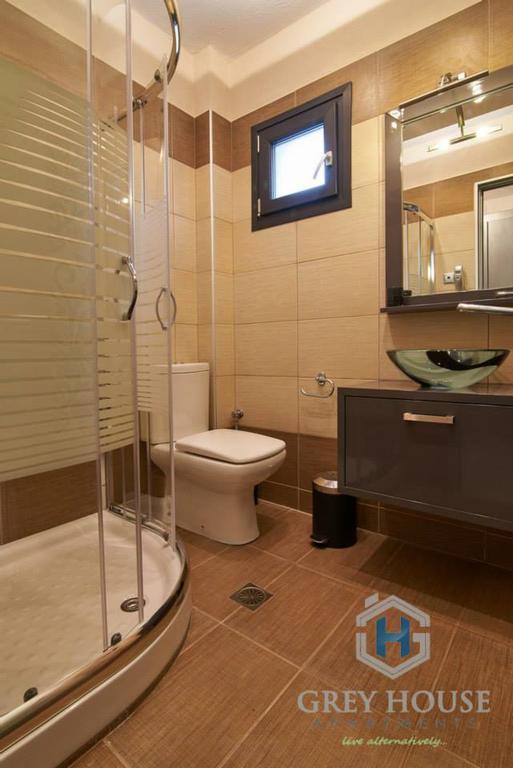 Grey House Apartments Nikiti  Extérieur photo